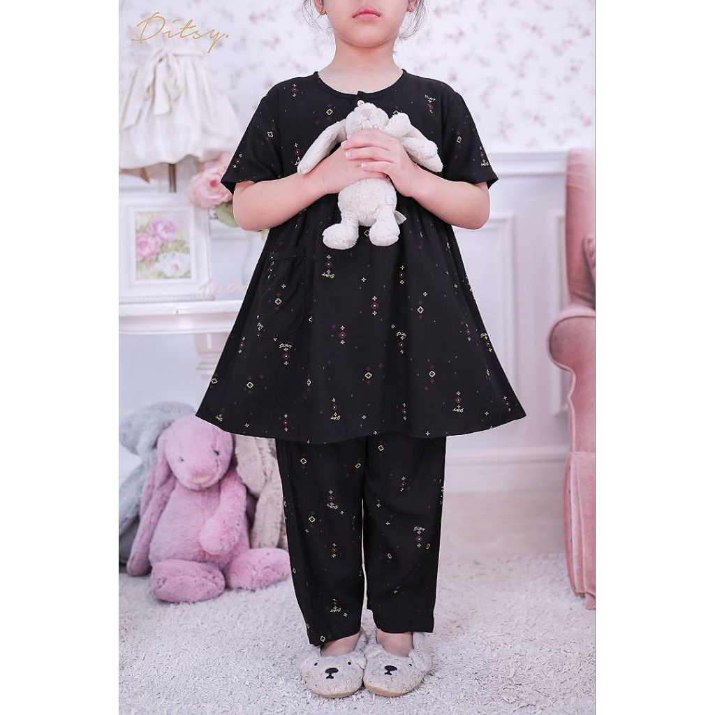 DITSY LITTLE ARSELA PAJAMAS SIZE 7