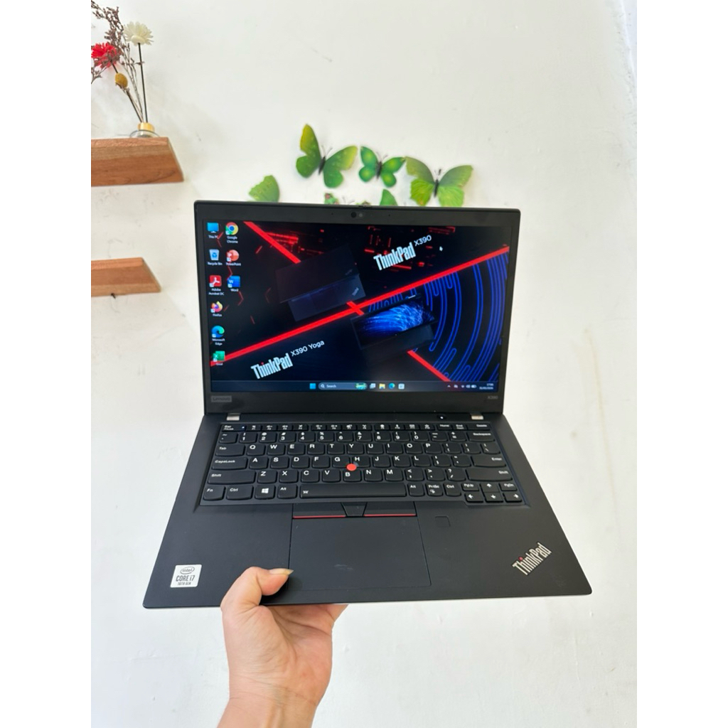 LENOVO THINKPAD X390 CORE I7 GEN 10