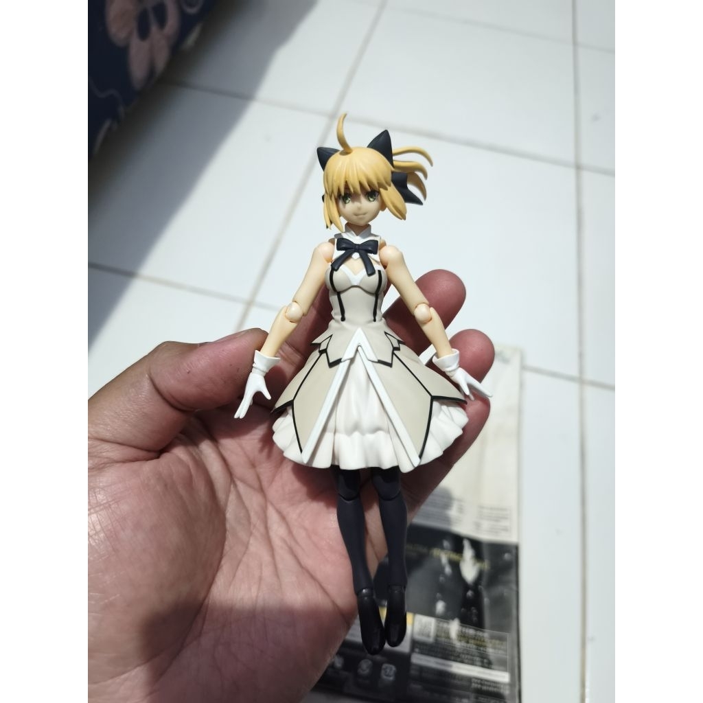 Figma saber lily 2nd ascension bib