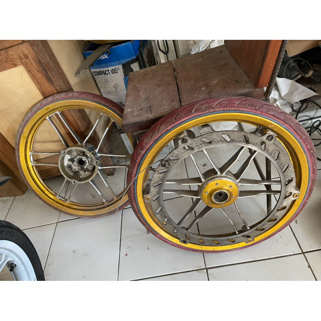 velg buell for nmax old bonus ban