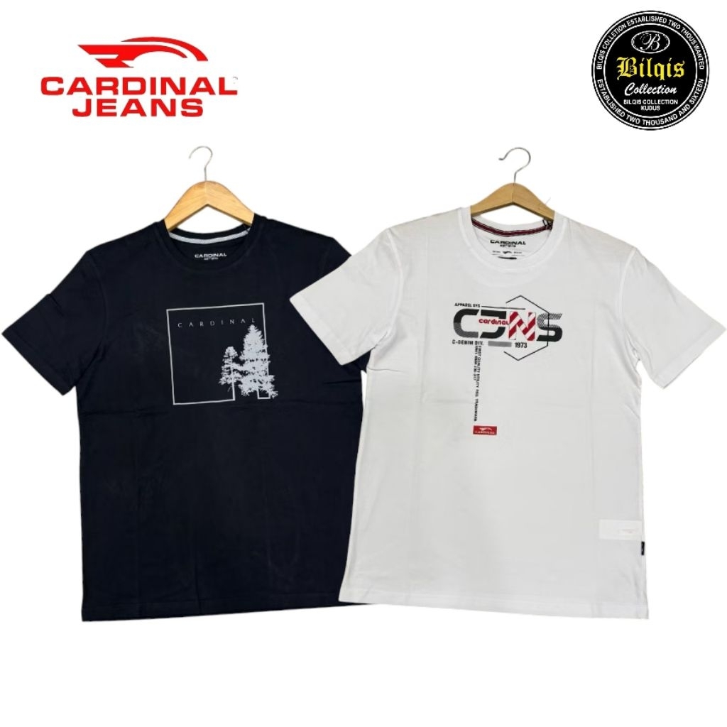 Cardinal Kaos Pria Original