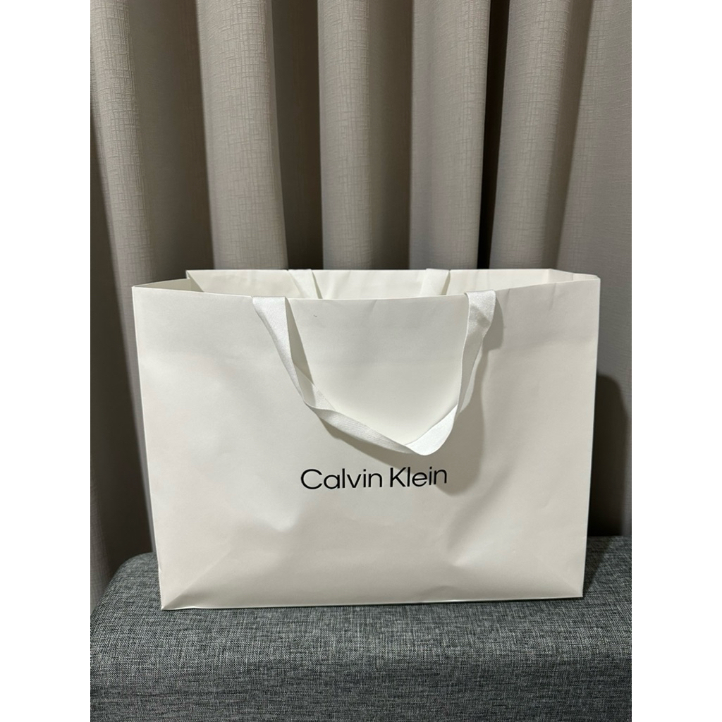 Paper Bag Calvin Klein Original