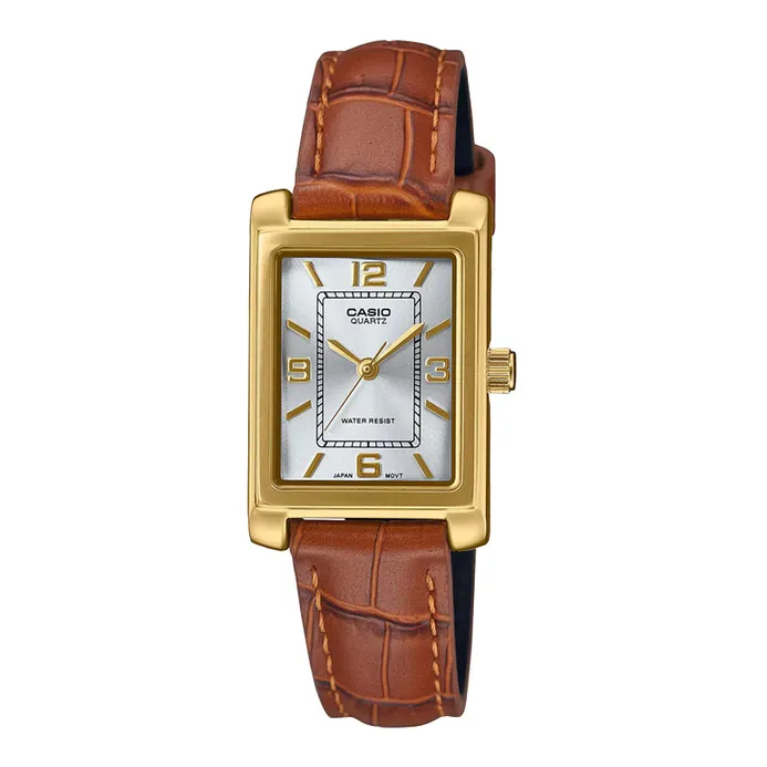 Jam tangan Casio General LTP-1234GLL-7ADF Tank original