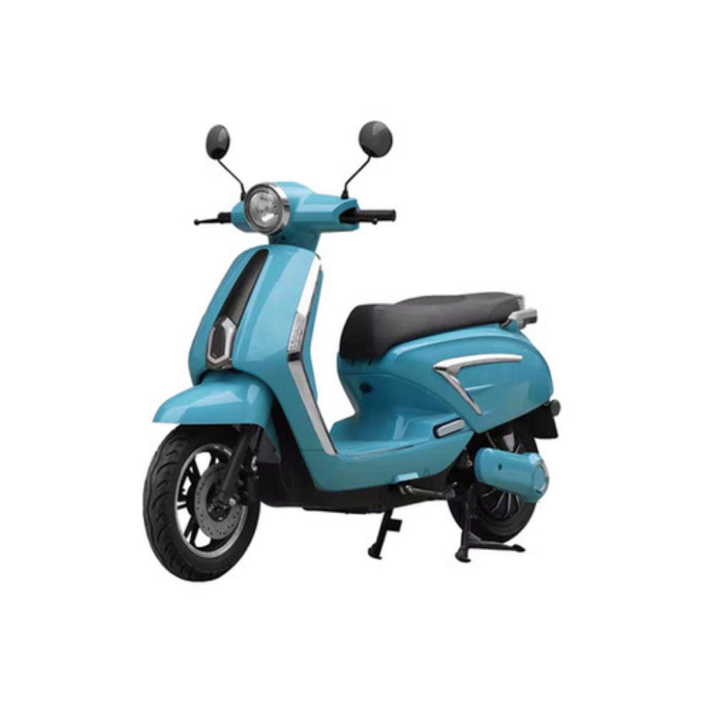 NWOW WSP VESPA SEPEDA LISTRIK KENDARAAN LISTRIK