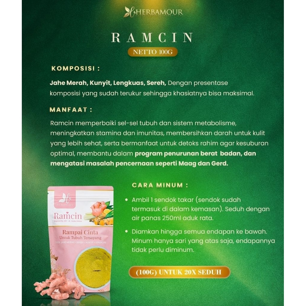 Ramcin Herbalov