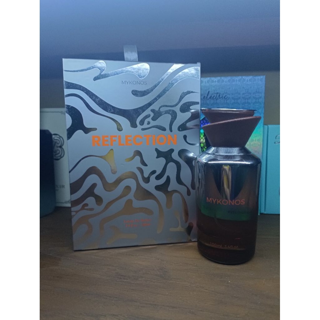 Parfum MYKONOS Reflection 100ml preloved