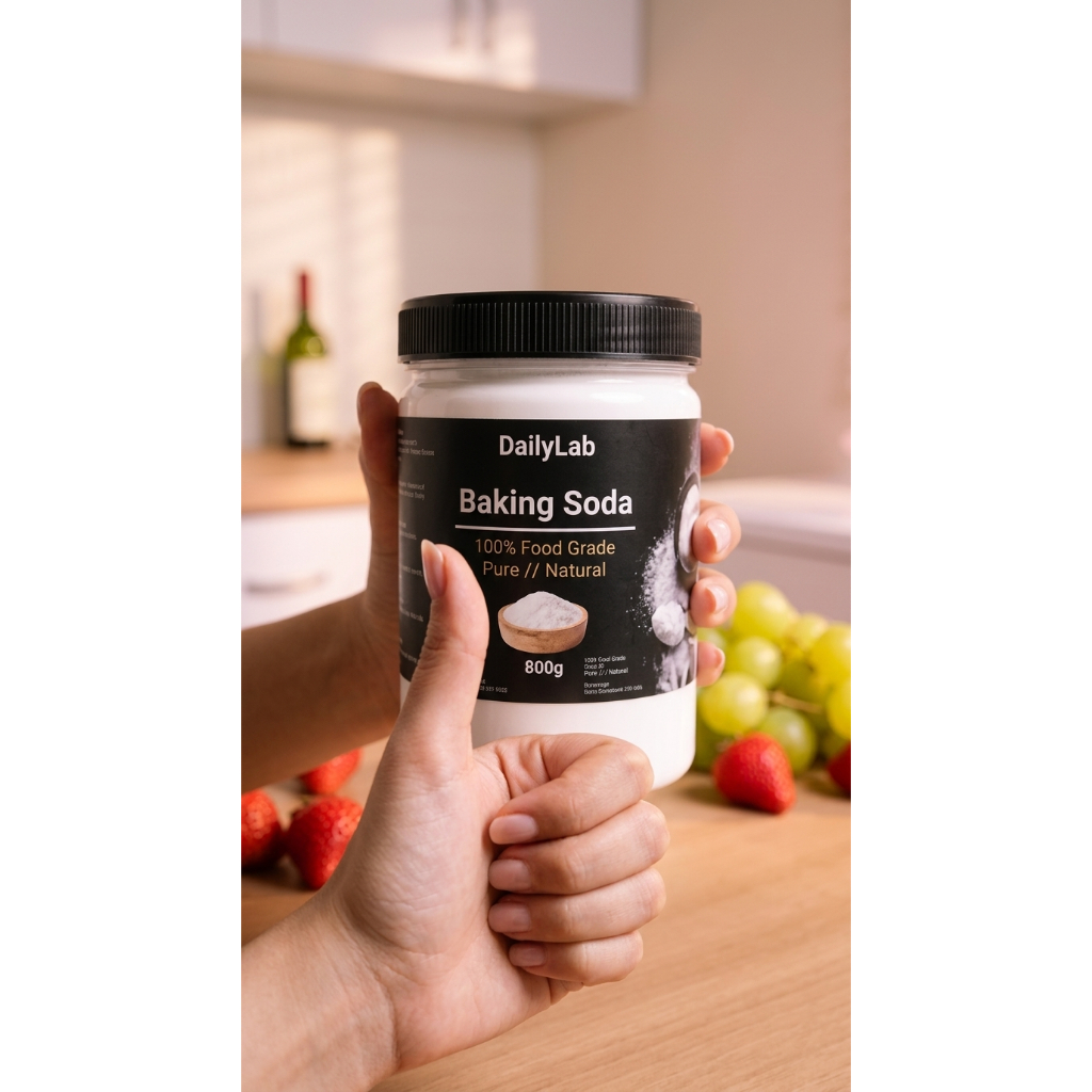 Baking Soda Murni Dailylab
