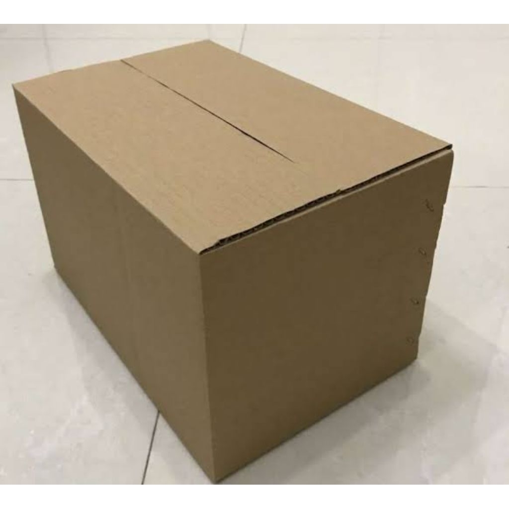 KARDUS BEKAS POPOK DUS PINDAHAN BOX KARTON