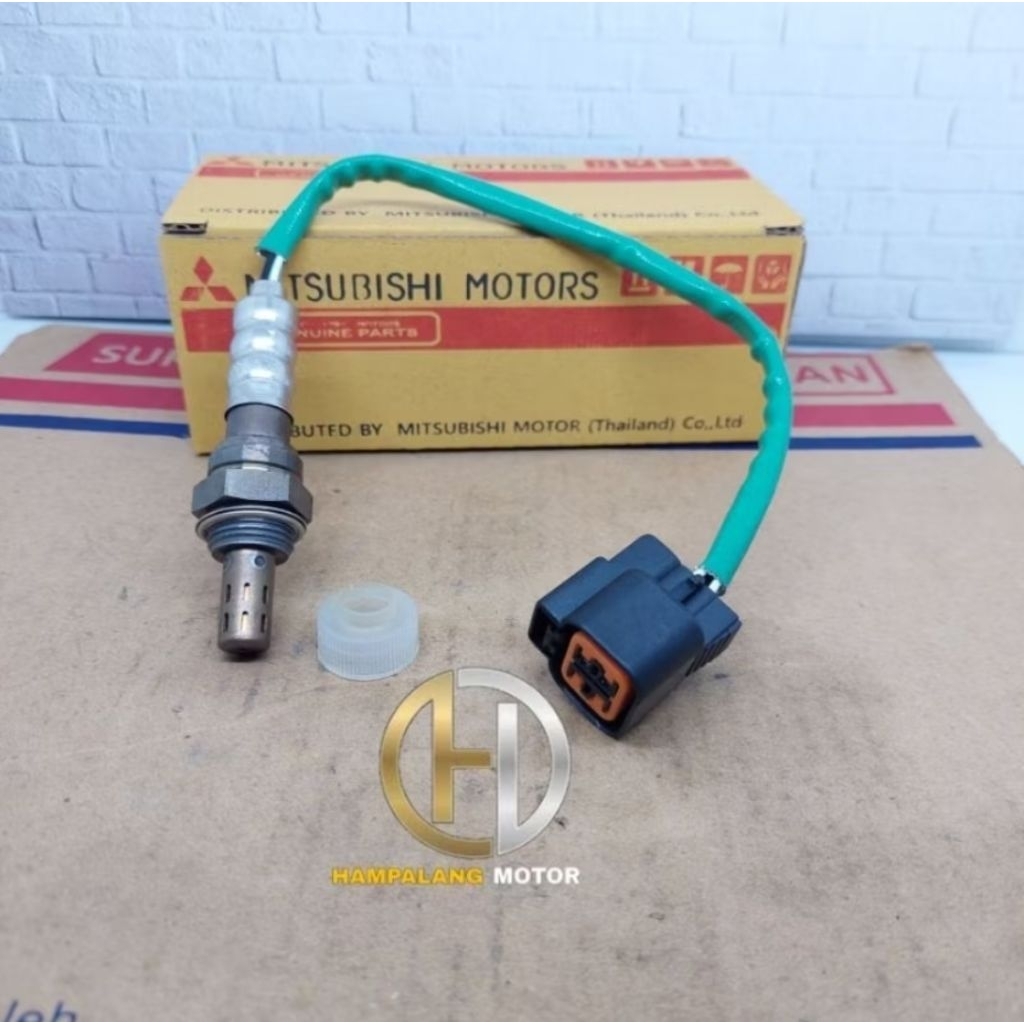 SENSOR OKSIGEN SENSOR KNALPOT O2 BAGIAN DEPAN MITSUBISHI PROTON EXORA SAGA PERSONA WIRA GEN 2 MIRAGE