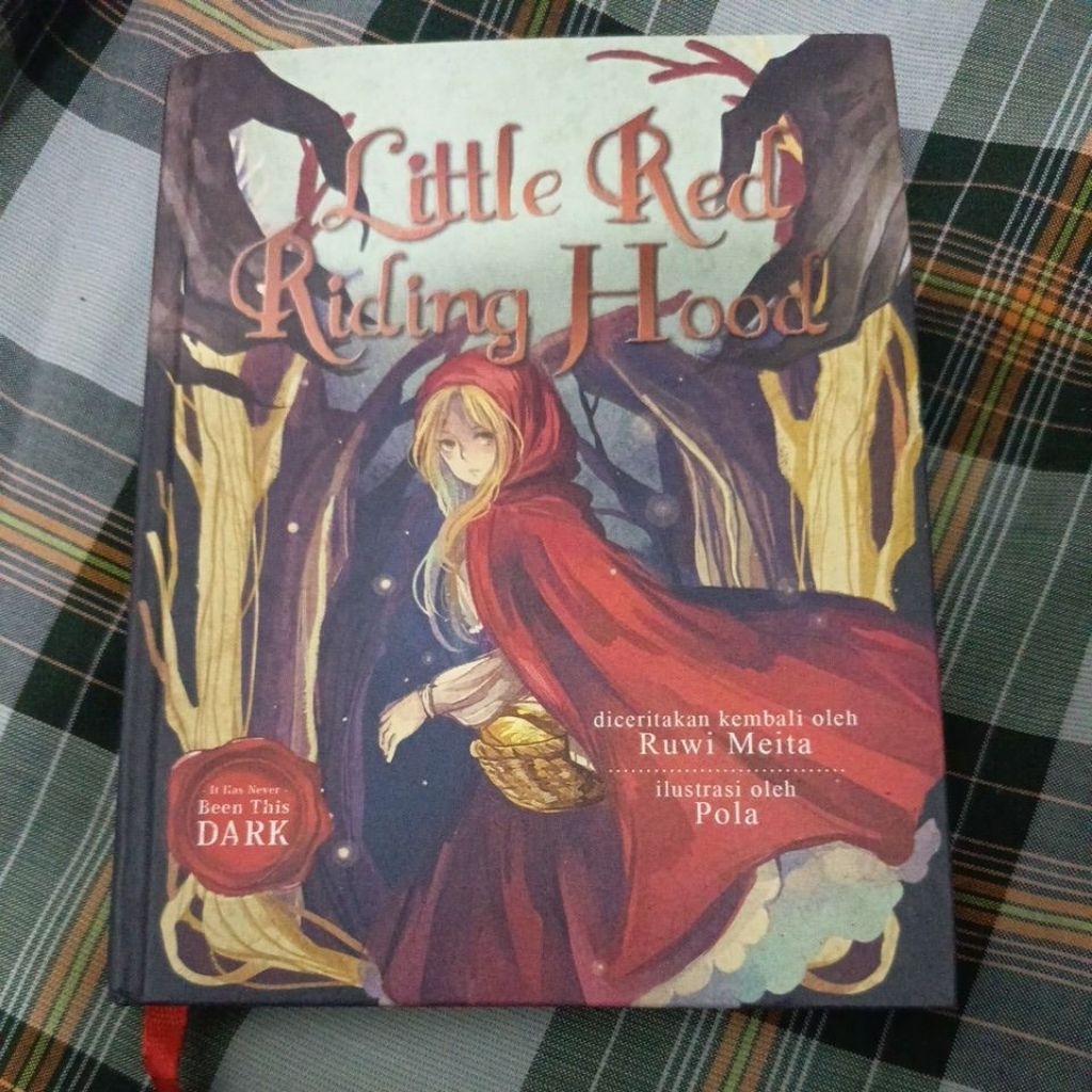 Little Red Riding Hood PL