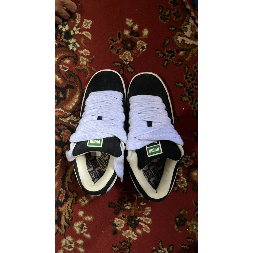 Second Puma Suede XL Size 42 100% ORI