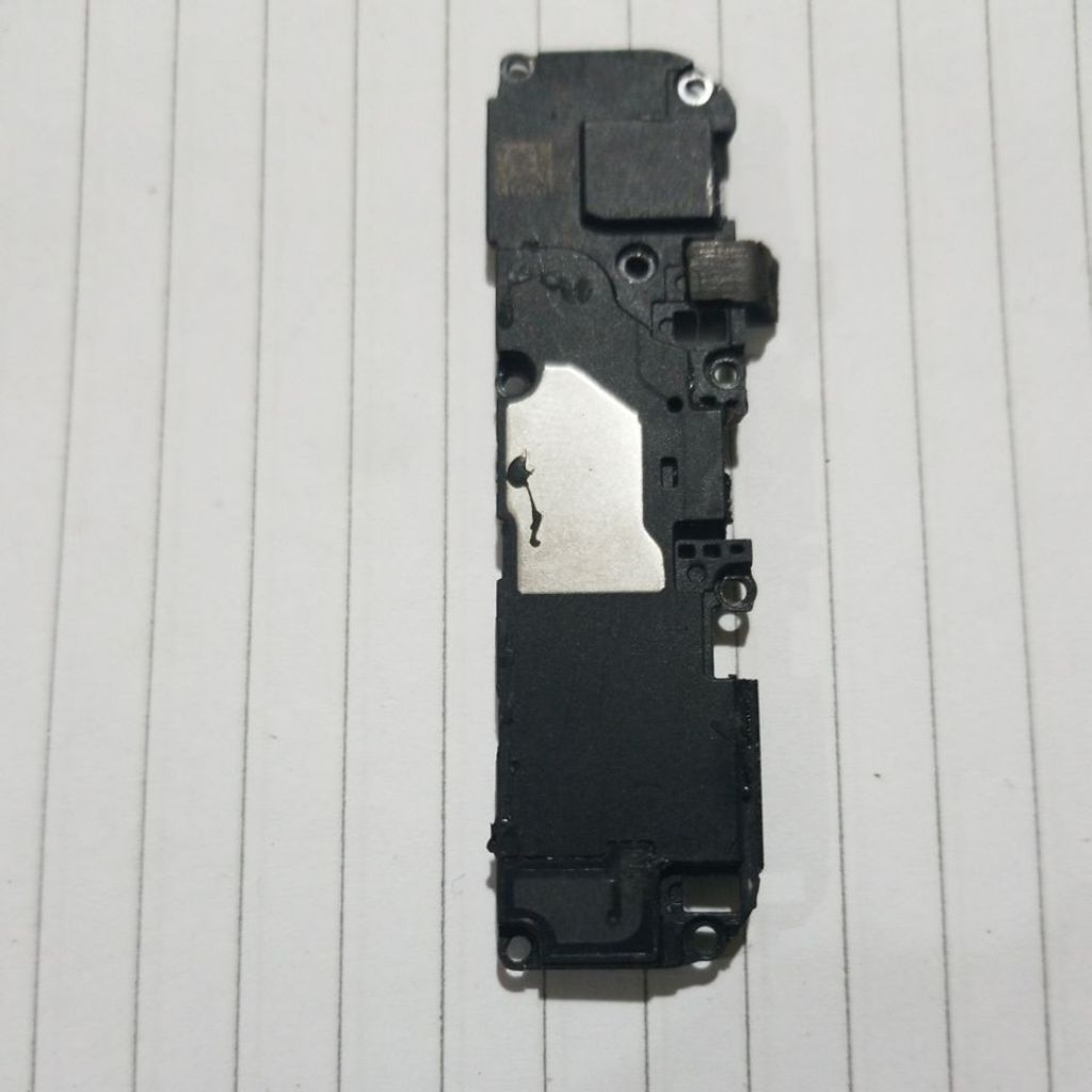 buzzer vivo y12