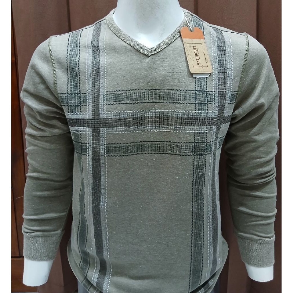 SWEATER WATCHOUT ORIGINAL