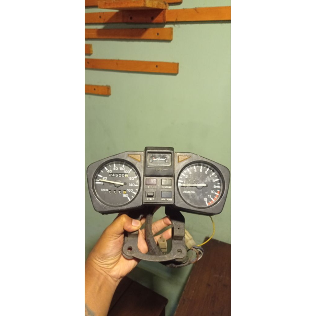 spidometer rx king master original