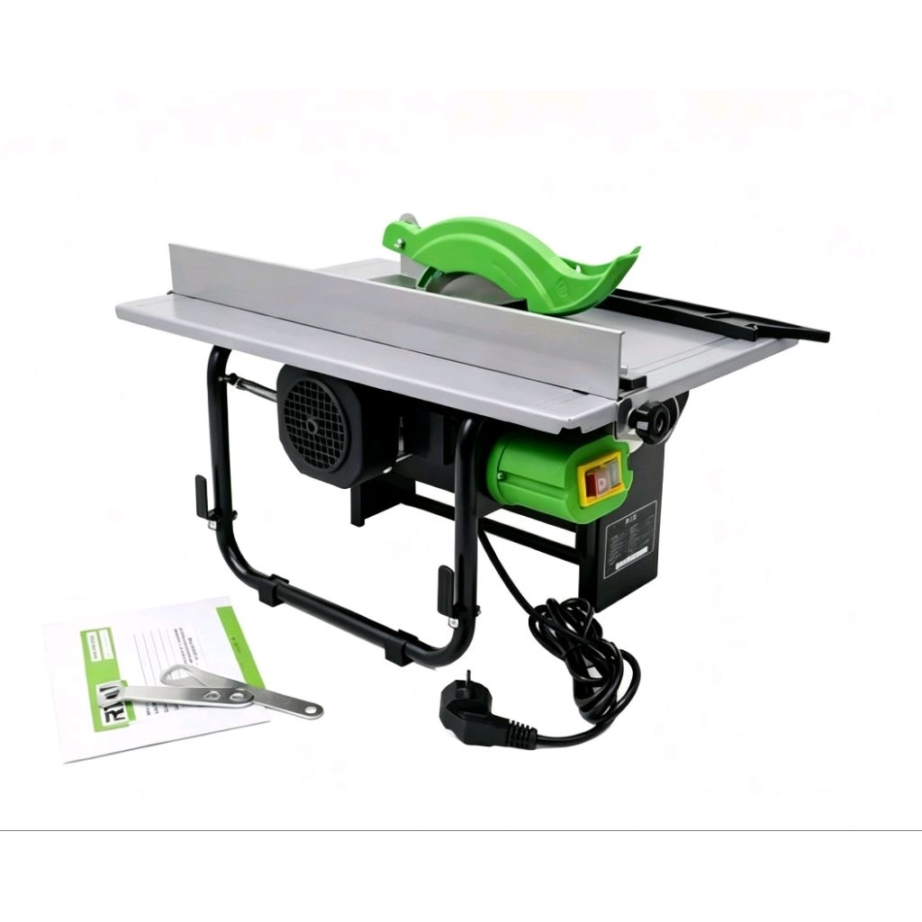 RYU RTS8 / Table Saw RYU RTS 8 - Mesin Gergaji Meja 8inch RYU Tekiro 8 Inch