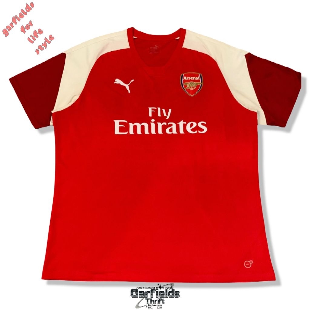 Jersey Training Shirt Arsenal 2014/2015