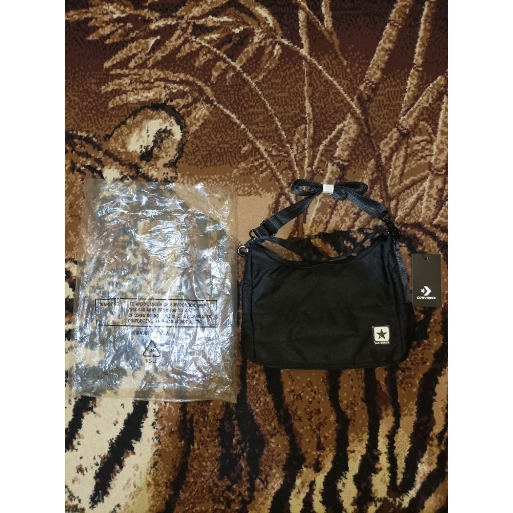 Converse Crossbody Bag ( Sling Bag )