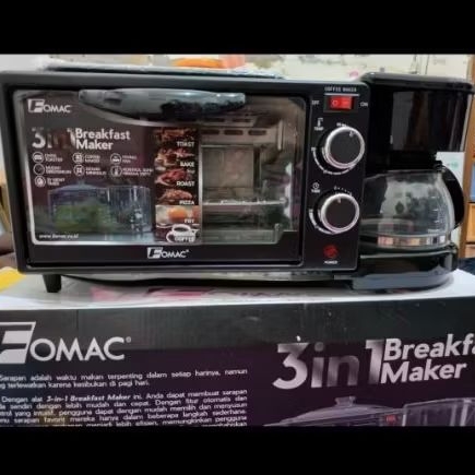 breakfast maker 3in1