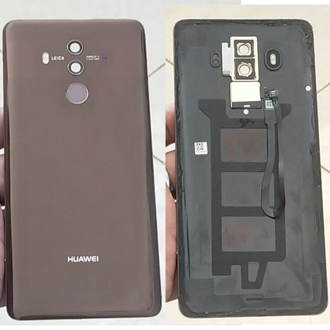 Backdoor Huawei Mate 10 Pro BLA-L29 Original Copotan Backcover Huawei Mate 10 Pro BLA L29 Backdoor O