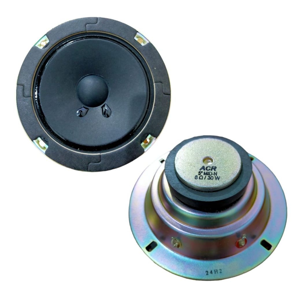 Speaker ACR MID Model NAT 5 Inch