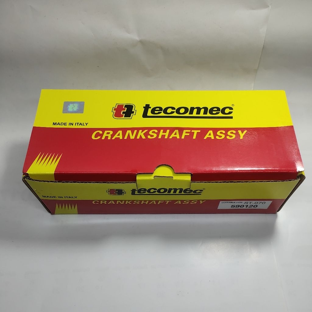 070 A15 Crankshaft TCM Chainsaw