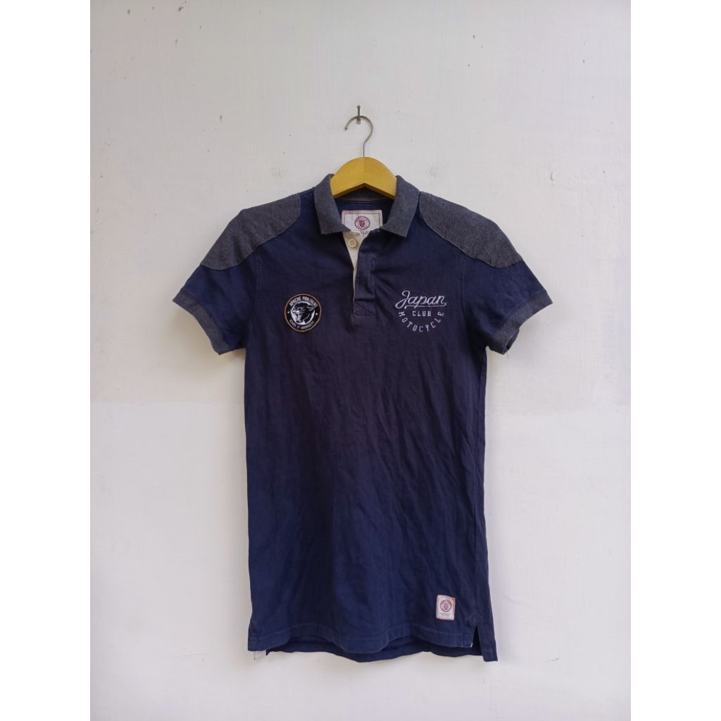 Polo shirt Shibuya district Tokyo Japan