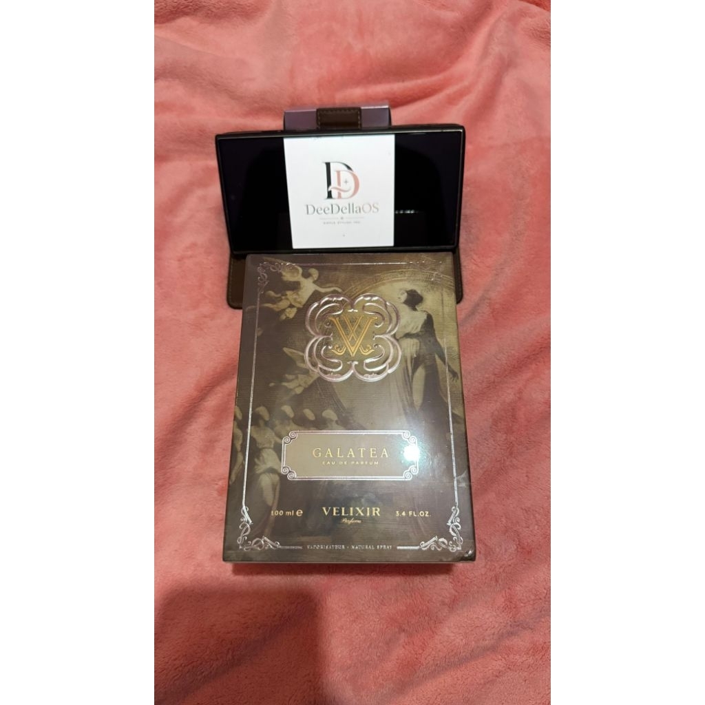 Ready Siap Kirim Parfum Velixir Icarus 35ml 100ml, Velixir Hera 35ml 100ml , Velixir Orion 35ml 100m