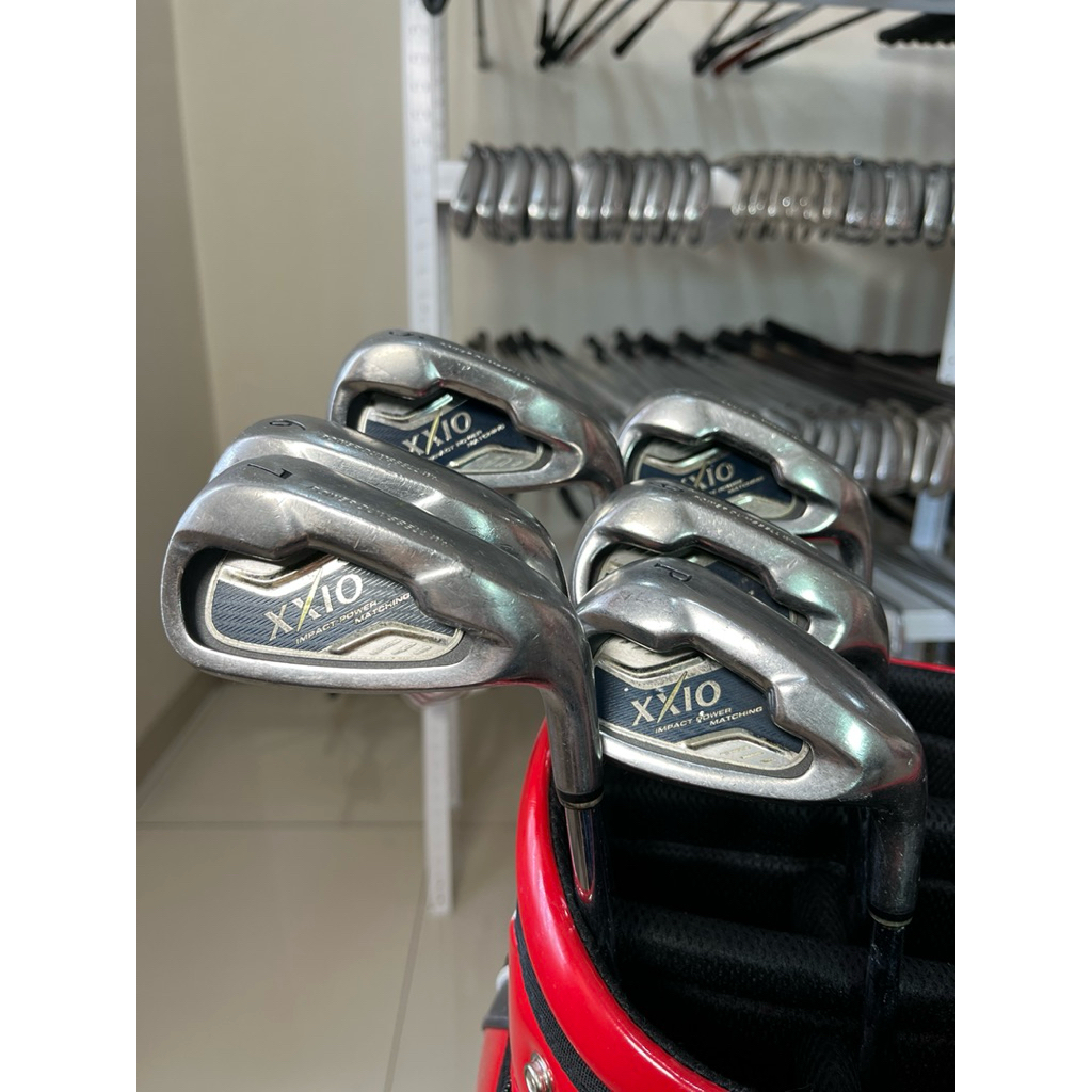 Iron set XXIO MP600 (5-P)
