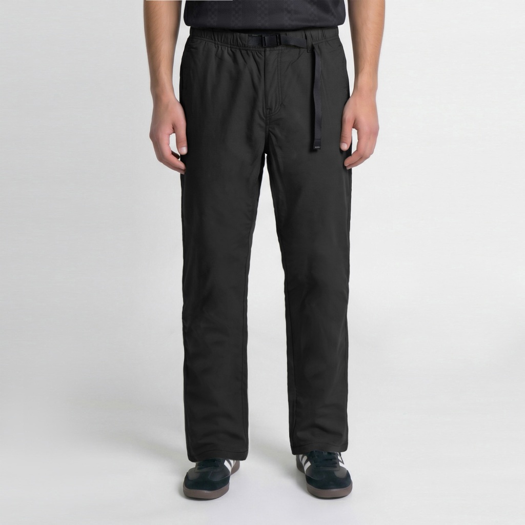 CELCIUS Easy Ripstop Celana Panjang I31000481C Hitam