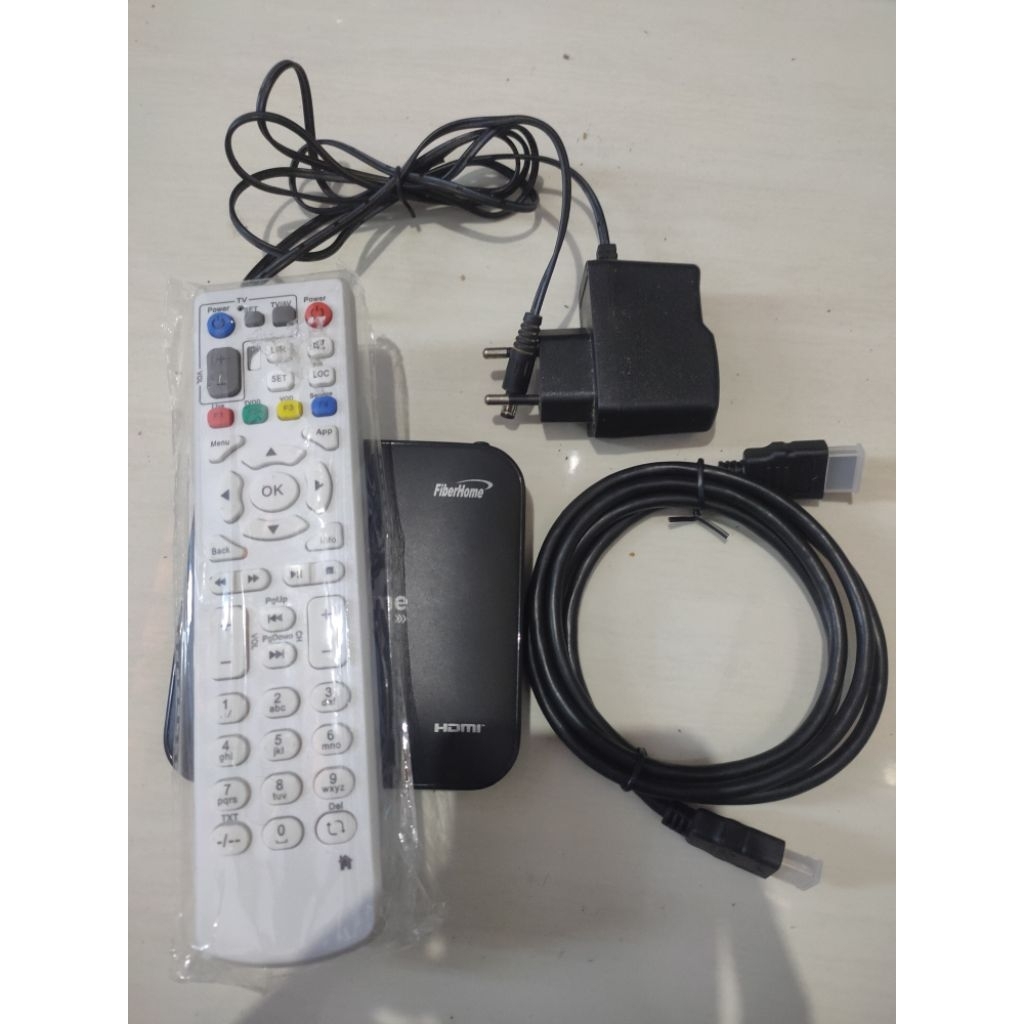 STB Android HG680P ram 2 gb