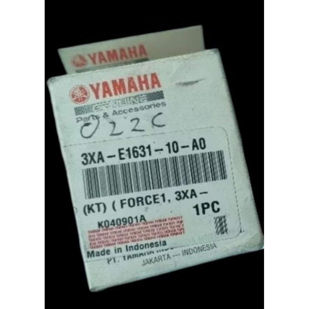 original Piston fiz fizR STD original yamaha
