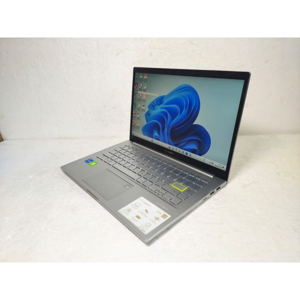 Laptop Asus K413E / X421EQY / K413EQ core i5-1135G7 Ram 8GB ssd 512GB(B757)