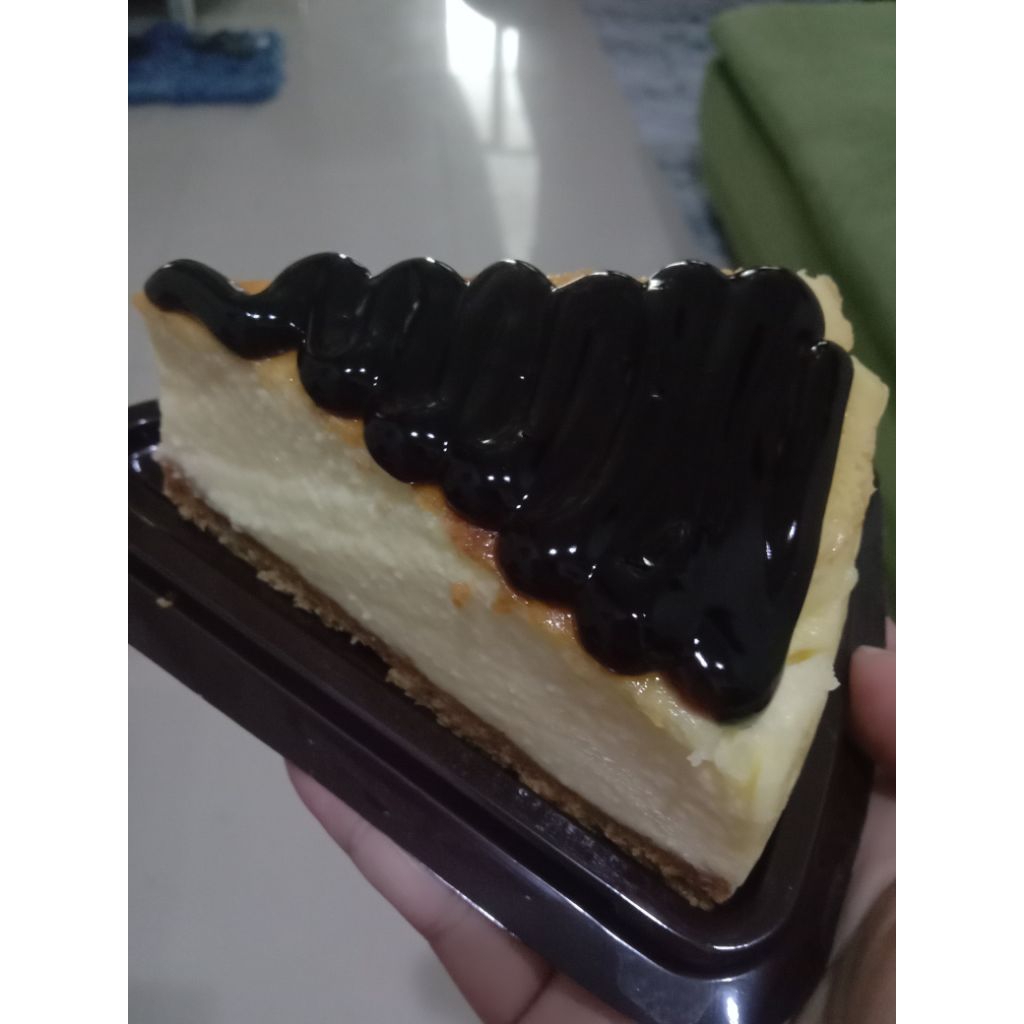 Blueberry Cheesecake