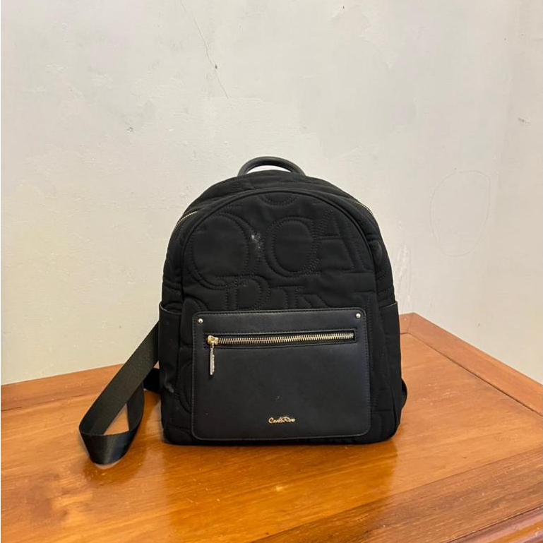 PRELOVED CARLO RINO RANSEL ORIGINAL 100%