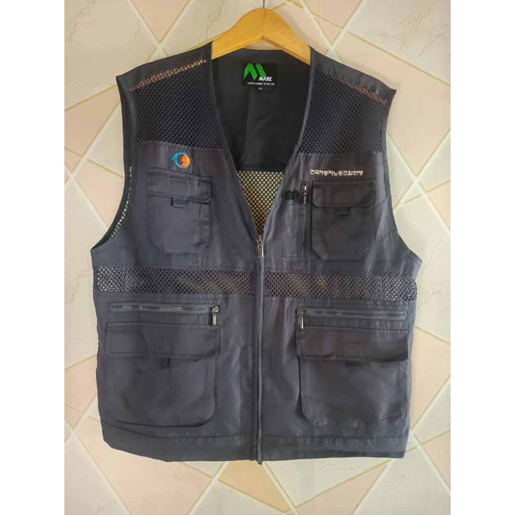 vest rompi Mark