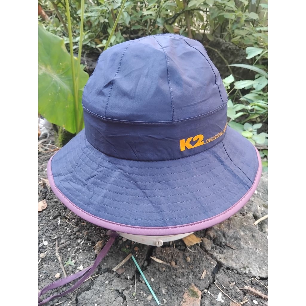 topi hiking K2 GORETEK topi hiking dewasa