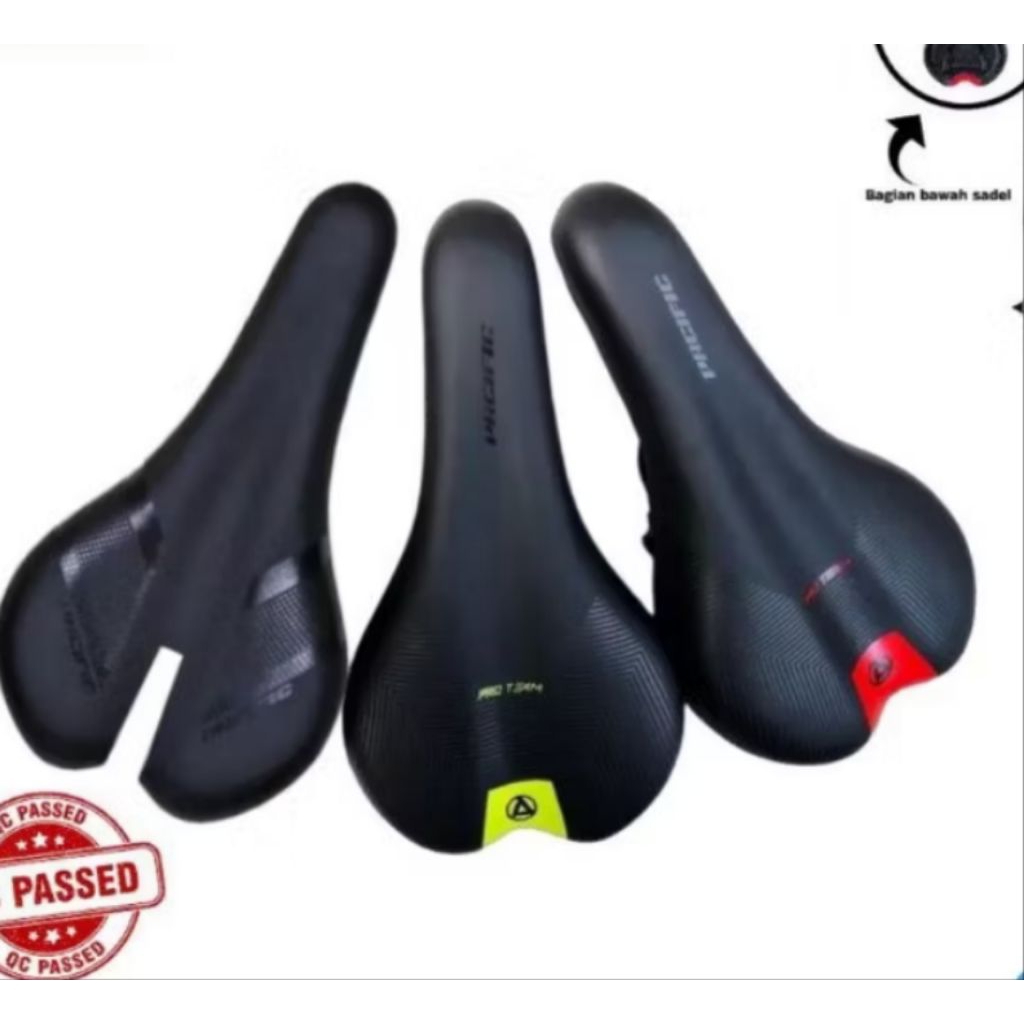 SADEL SEPEDA MTB JOK RB LAPAK DUDUKAN SEPEDA