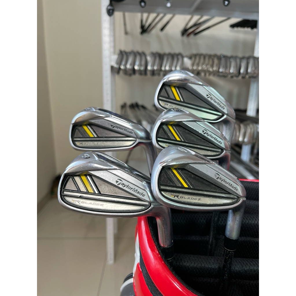 Iron set 5.6.8.9.P Taylormade RBZ