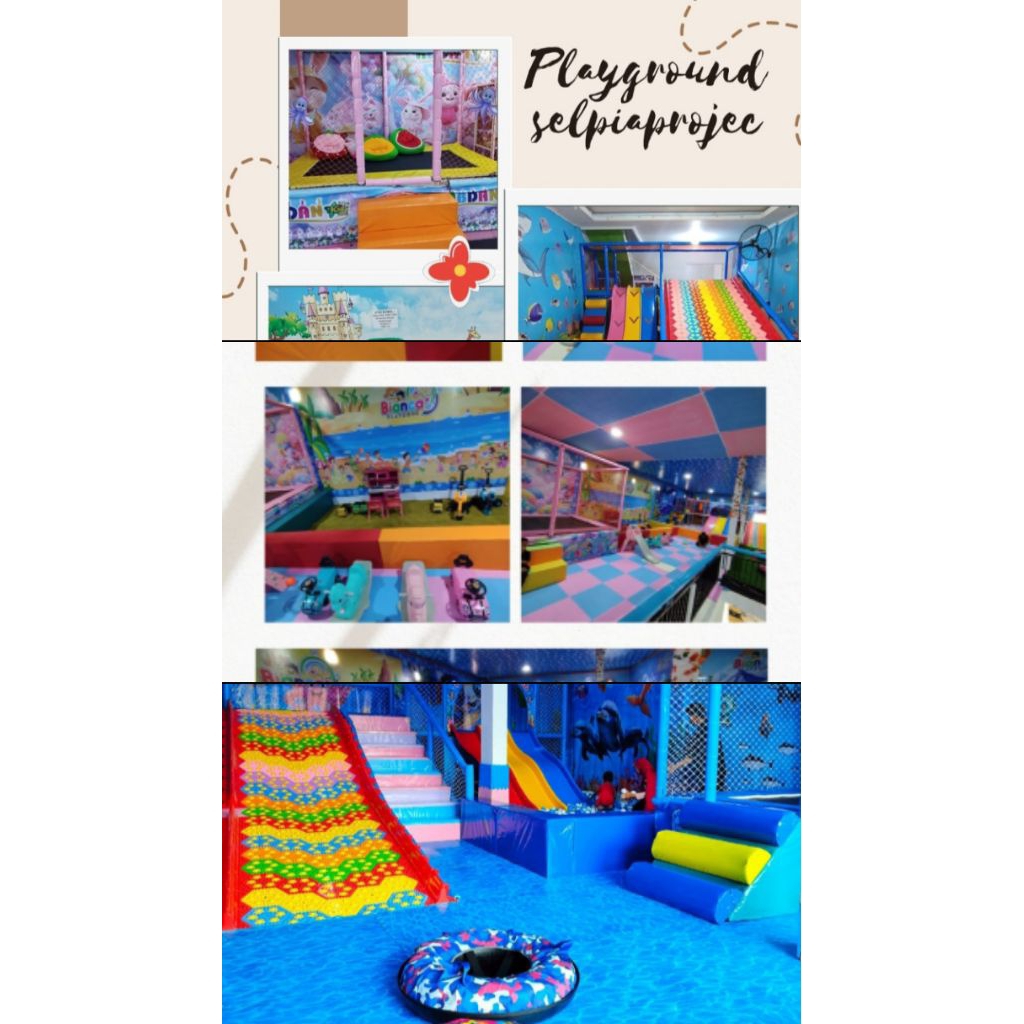 Playground Indoor