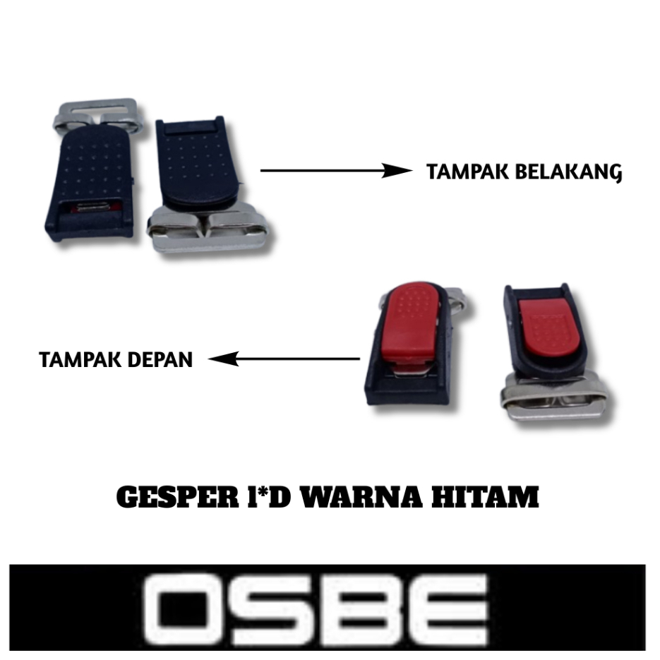 GESPER HELM LTD / GESPER PENGAIT HELM / GESPER HELM MICRO LOCK