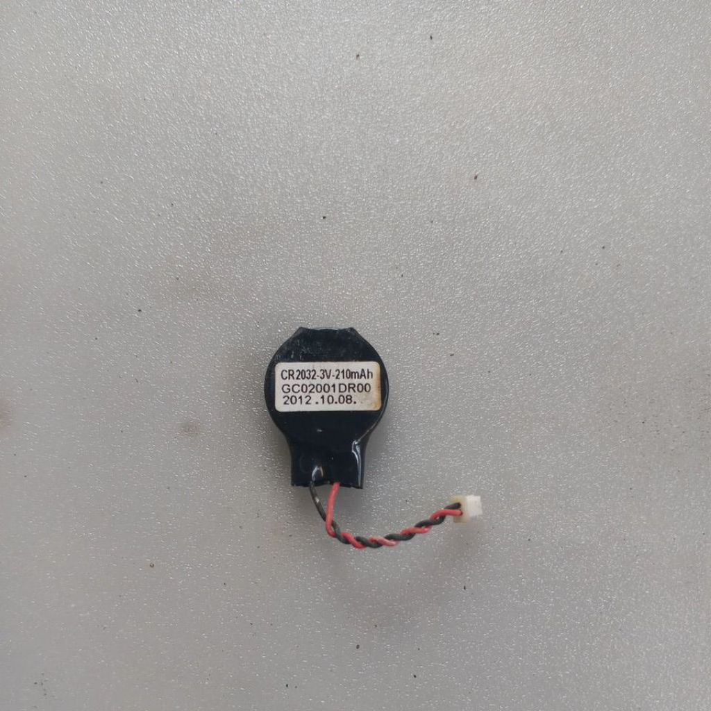 Baterai CMOS Laptop Lenovo G400