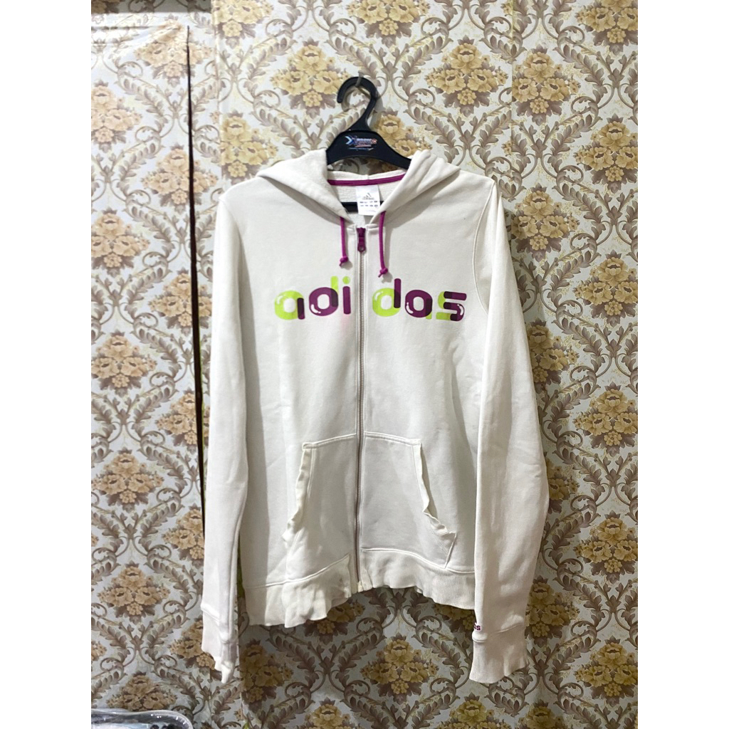 preloved jaket adidas original