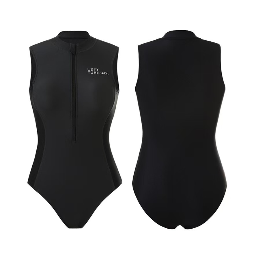 Women's swimsuit 2026 new competition racing one-piece triangle swimsuit women's swimming pool sport