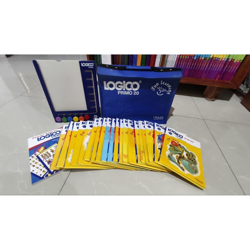 Logico Primo Second