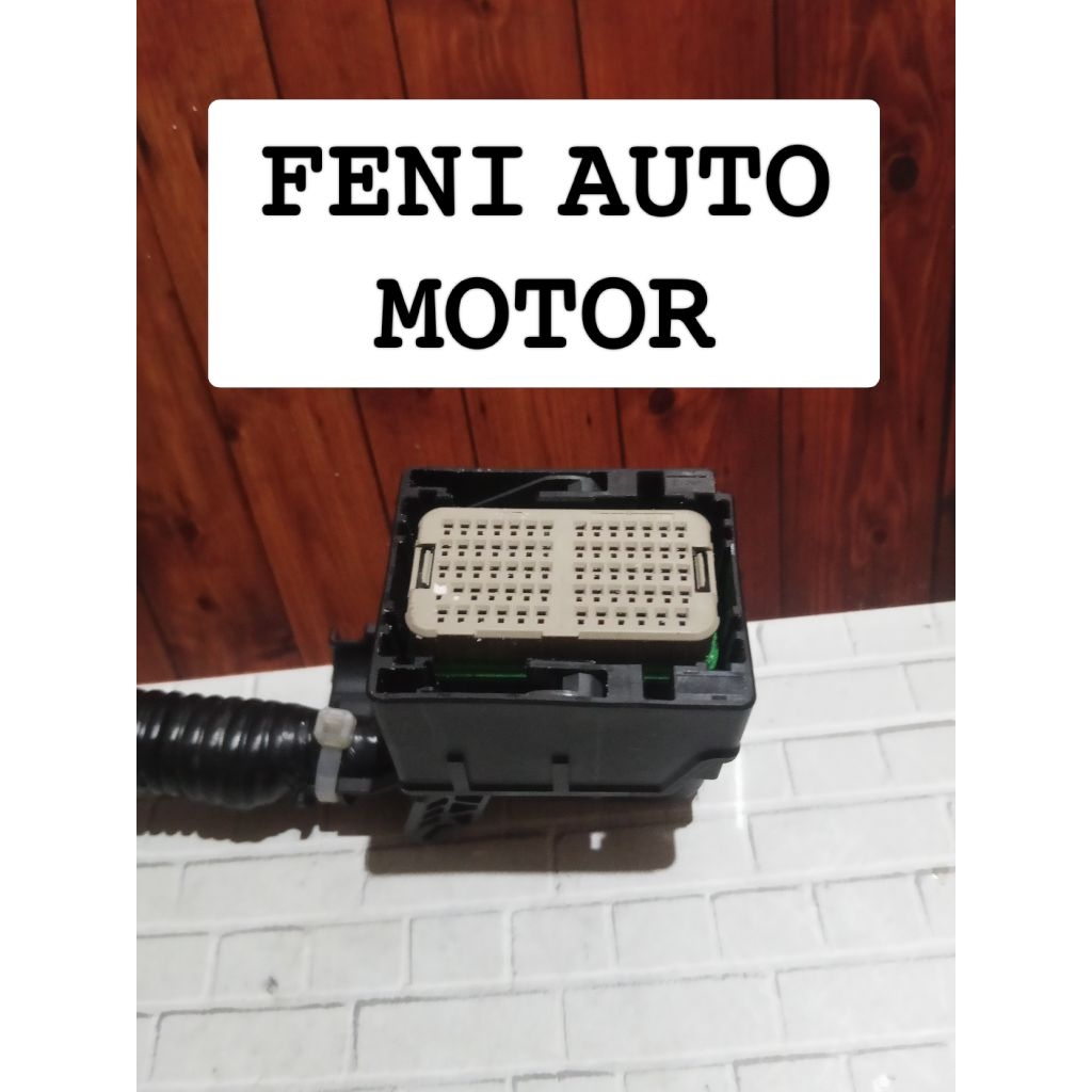Soket socket ecu toyota grand new avanza asli