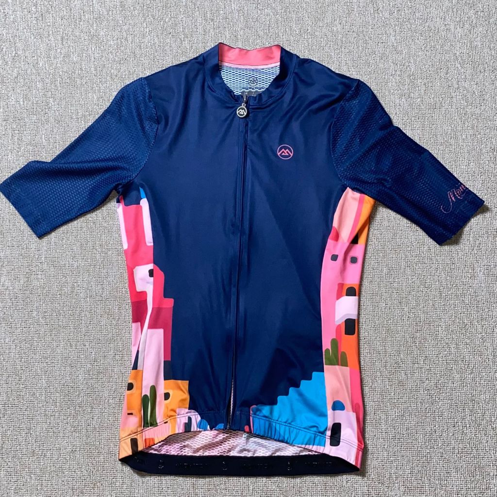Jersey Sepeda Monton Cycling Jersey