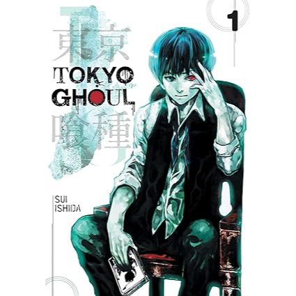 KOMIK IMPORT Tokyo Ghoul, Vol. 1