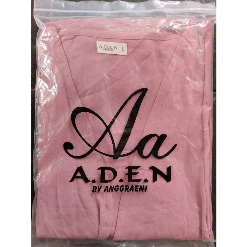 OUTER ROSE ADEN HIJAB OUTER ONLY SPECIAL PRICE