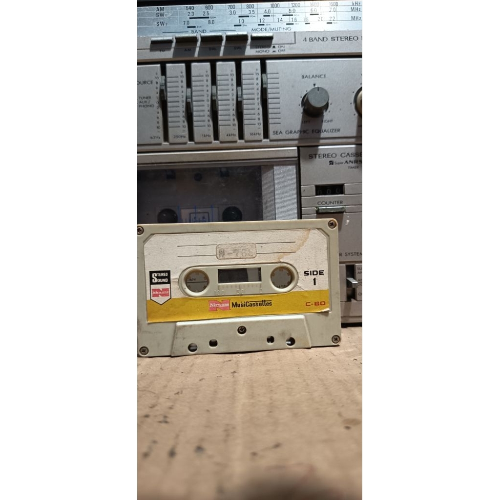 kaset pita Dean martin the best of