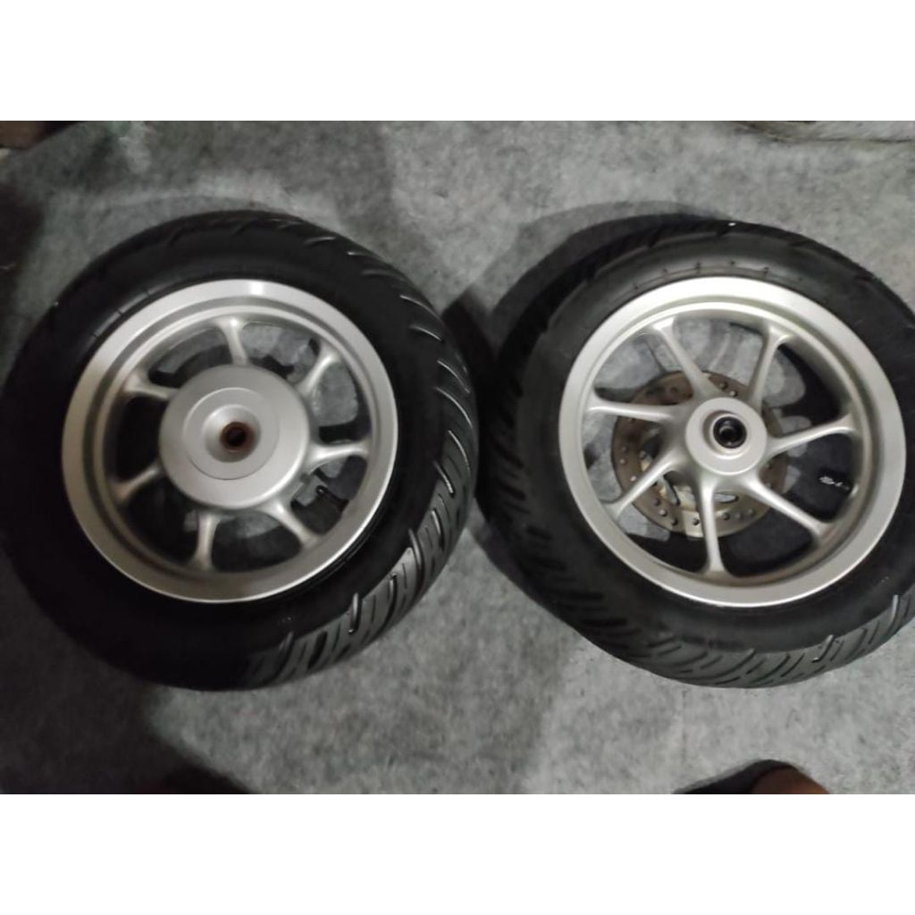 Velg Rasing Honda Scoopy 2018 2020 original